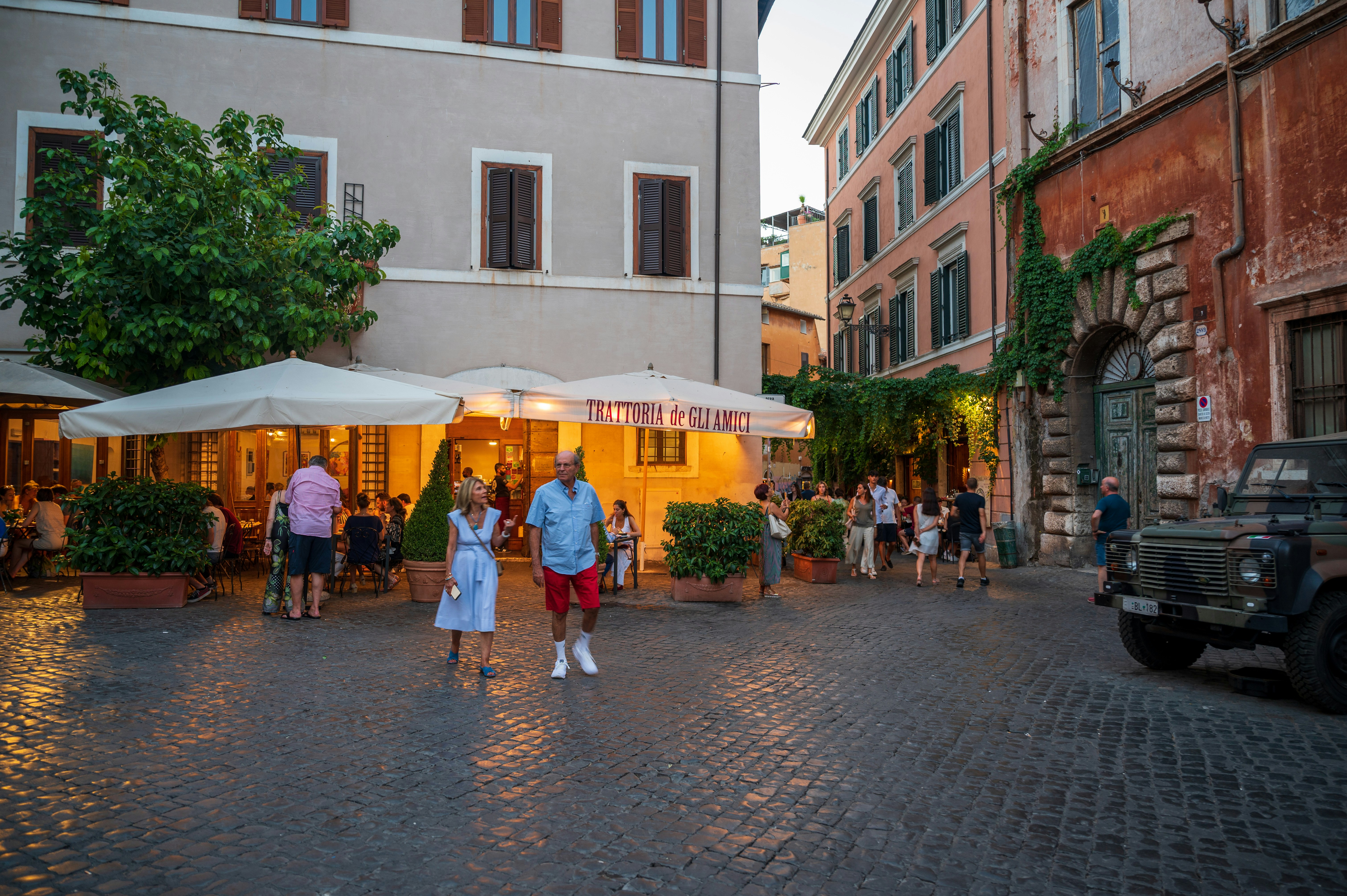 Food Tour